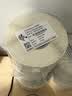 斑马（ZEBRA）70*50mm原装标签条码打印机热敏纸zd888T/CR gk888t ZD420通用耗材 800张/卷 02D7050800 实拍图