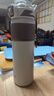 TKK保温杯男士大容量车载水杯316不锈钢茶水分离杯子初高中学生水壶 实拍图