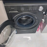 美的（Midea）滚筒洗衣机全自动家用 MD10V56T 10公斤洗烘一体 1.21洗净比 纯平自由嵌 除菌螨 家电国家补贴20% 实拍图