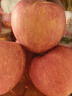 佳农 烟台红富士苹果 净重10斤大果 果径85mm+ 生鲜水果礼盒 实拍图