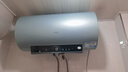 海尔（Haier）国家补贴20%电热水器60升 PD7 金刚无缝胆 水电分离3300W变频速热一级能效终身免换镁棒家用储水式 实拍图