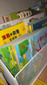 鼠小弟爱数学第一辑2-4岁（全10册平装）赠互动游戏素材卡 幼儿数学启蒙绘本 全脑开发 有趣故事数学知识3-6岁 爱心树童书 绿色环保印刷 实拍图