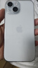 Apple/苹果 iPhone 15 (A3092) 256GB 蓝色 支持移动联通电信5G 双卡双待手机 实拍图