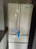 小吉（MINIJ）508L复古多门冰箱法式四开门家用嵌入式双变频电冰箱奶油风一级能效除菌净味国家补贴BCD-508WBS 实拍图