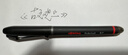 红环（rOtring）中性笔圆珠笔走珠笔签字笔0.7mm黑色单支 速干顺滑不断墨日常书写学生考试练字作业德国品质高颜值针管头系列 实拍图