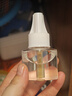 超威电热蚊香液基孔肯雅热灭蚊器无香驱蚊液防蚊液补充液4瓶无加热器 实拍图