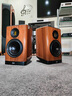 意力（ELAC）BS404/BS404.2 Vela系列德国原装进口无源书架音箱一对桌面高保真监听HiFi级音响7寸喇叭单元 【套装】BS404.2+ NAD C399 实拍图