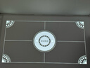 爱普生（EPSON）EF-17N 家用投影仪 3LCD智能激光云台投影机（0.62”大芯片 原生1080P  云台投影） 实拍图