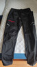 洛克兄弟（ROCKBROS）运动裤骑行裤跑步健身长裤男女户外加绒保暖透气秋冬季 秋冬抓绒基础款 XL 实拍图