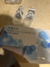 库博光学（coopervision）欧柯视进口透明隐形眼镜日抛30片装 850度 实拍图
