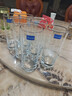 Ocean泰国进口玻璃水杯牛奶果汁杯茶杯饮料杯340ml六只套装 实拍图