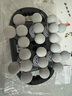 奥克斯（AUX）22头筋膜枪腿部按摩器全自动揉捏多功能全身深层肌肉放松按摩仪腰背部电动颈膜枪多头中秋节礼物 黑+【礼盒】22头+9档力度+9档模式+动力锂电池 情人节礼物送父母长辈爸妈生日礼物高档实用 实拍图