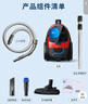 飞利浦（PHILIPS）家用吸尘器卧式手持大功率强力除螨吸毛吸灰吸尘器FC9351 实拍图