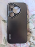 IM-CHEN【金属磁吸】适用华为pura70pro手机壳 Pura 70PRO+保护套 铝合金镜头圈磨砂商务全包防摔-玄黑 实拍图