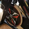 HARISON汉臣动感单车家用智能健身车 室内自行车运动健身器材SHARP X9eco 实拍图