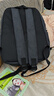 小米双肩包男小背包10L黑色户外休闲书包女运动多场景适用 实拍图