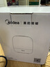 美的（Midea）床头灯卧室柔光小夜灯充电台灯三色调光节日创意礼品礼物起夜灯 实拍图