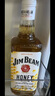 金宾（Jim Beam）蜂蜜 力娇酒700ml波本威士忌洋酒 实拍图
