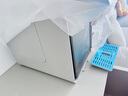 美的（Midea）小魔方pro电热水瓶电水瓶饮水机 烧水壶电热水壶316L 风冷保温恒温一体0塑料可拆国家补贴31FPro 实拍图