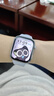 华为【新色上市】HUAWEI WATCH FIT 4 冰晶蓝氟橡胶表带华为运动智能手表超轻薄大屏潮流运动蓝牙通话 实拍图