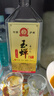 玉蝉老酒玉蝉大曲52度浓香型白酒高粱纯固态发酵精品光瓶口粮酒 52度 500mL 1瓶 试饮品鉴 实拍图