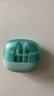 飞利浦（PHILIPS）真无线蓝牙耳机双麦AI通话降噪运动耳机 苹果华为安卓手机通用 送新年礼物 TAT2138绿色 实拍图