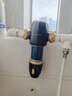 奥克斯（AUX）前置过滤器10T大通量自动清洗全屋自来水过滤器40微米水动力反冲洗家用净水器Q700Pro Q700Pro【涡轮磁吸】自行安装 实拍图