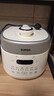苏泊尔（SUPOR）3L精致容量 家用2-3人电压力锅电高压锅电饭煲电饭锅煮饭锅陶晶不粘内胆70kPa高压快炖SY-30FC3006 实拍图