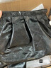 CHARLES&KEITH子母链条大容量流浪包托特包单肩斜挎包女包生日礼物CK2-40671449 Black黑色 L 实拍图