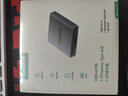 山泽USB3.2/Type-C高速读卡器 CFeA/CFeB/SD三合一  适用索尼尼康佳能富士相机/手机/电脑/平板/无人机 实拍图