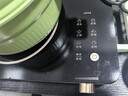 美的（Midea）电磁炉电陶炉电池炉2200W大功率猛火围炉煮茶烧水炒菜 电磁灶煮茶器双环控火不挑锅国家补贴HW2210 实拍图