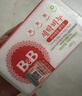 保宁（B&B）婴幼儿宝宝专用尿布洗衣皂新生儿内衣内裤肥皂母婴【200g*6块】 实拍图
