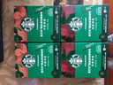 星巴克（Starbucks）0糖低脂精品速溶黑咖啡 阿拉比卡豆 双口味健身美式4盒 2.3g*40条 实拍图