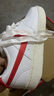 耐克女子休闲鞋W NIKE COURT VISION LO NN运动鞋HV5246-100白红 38.5 实拍图