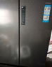 海尔（Haier）家宴510升法式多门四门电冰箱大容量家用超薄一级能效变频风冷无霜BCD-510WGHFD59S9U1国家补贴20% 实拍图