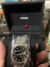 帝舵（TUDOR）【二手99新】帝舵（TUDOR）王子系列男表全自动机械二手奢侈品腕表男士腕表 34mm钻石刻度-黑盘钢带M74034-0006 实拍图