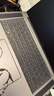 极川 华为MateBook 16S键盘膜笔记本电脑键盘保护膜2023/2022款16英寸 TPU超薄透明隐形防尘膜防水罩 实拍图