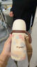 世喜保温杯婴幼儿宝宝保温杯婴儿水杯316不锈钢外出便携280ml 保温杯+迷彩（杯套） 实拍图