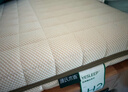 源氏木语天然乳胶床垫抗菌防螨黄麻护脊硬垫家用垫子1500mm*2000mm 实拍图