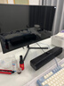 LGJP【300万人+购】全新27英寸显示器27英寸电脑显示器升降高清4K160hz办公屏幕设计电竞游戏显示屏 27英寸【1k240Hz】旗舰产品 直黑 实拍图