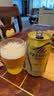 三得利（Suntory）金麦生啤酒日本原装进口晚酌的流派新款上市 新包装万志金罐【8月产】 350mL 6罐 实拍图