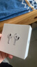 Apple/苹果 AirPods 4 搭配USB-C充电盒 苹果耳机 蓝牙耳机 适用iPhone/iPad/Mac 四代 实拍图