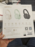 漫步者（EDIFIER）W800BT Free 头戴式蓝牙耳机 蓝牙5.4 一机双连 手机电脑适用 适用苹果华为小米 雅黑 实拍图