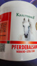 Krauterhof 德国七叶庄园原装进口马膏马油膏按摩膏凝胶500mL+氨糖 实拍图