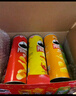 品客（Pringles）薯片7罐超值欢乐分享礼盒桶装770g混合口味聚会出游零食大礼包 实拍图
