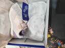 回力（Warrior）童鞋女童板鞋春秋款软底轻便儿童运动鞋WZ(CL)-1076 粉/芋紫29 实拍图