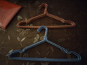 成人衣架加厚无痕衣服架衣撑子加粗防滑无痕衣架家用 混色20支装 实拍图