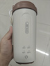 JIEXG烧水杯电热水杯 小型便携式烧水壶旅行加热水杯电热水壶车载户外烧水壶家用保温加热杯 0.5L Type-C/220V-304内胆 实拍图