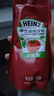 亨氏(Heinz) 番茄酱 袋装番茄沙司 意大利面薯条酱 320g 卡夫亨氏出品 实拍图