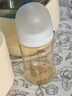 贝亲（Pigeon）PPSU宽口径防胀气奶瓶240ml M号奶嘴 3个月+ AA191 实拍图
